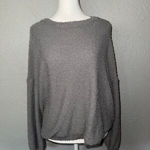 Altard State NWOT Gray Sweater‎ Size M/L